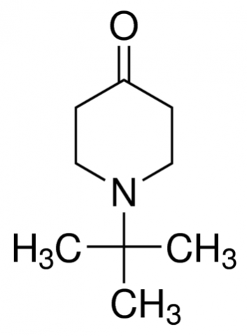 1-叔丁基-4-哌啶酮,1-tert-Butyl-4-piperidone