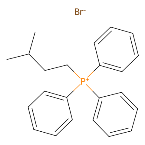 三苯基溴化膦异戊酯,Isoamyltriphenylphosphonium bromide