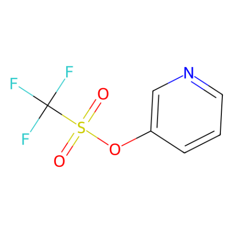 3-吡啶基三氟甲磺酸酯,3-Pyridyl Trifluoromethanesulfonate