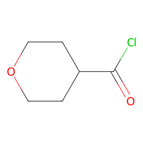 四氢-2 H -吡喃-4-羰基氯,Tetrahydro-2H-pyran-4-carbonyl chloride