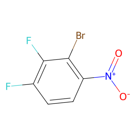 2-溴-3,4-二氟硝基苯,2-Bromo-3,4-Difluoronitrobenzene