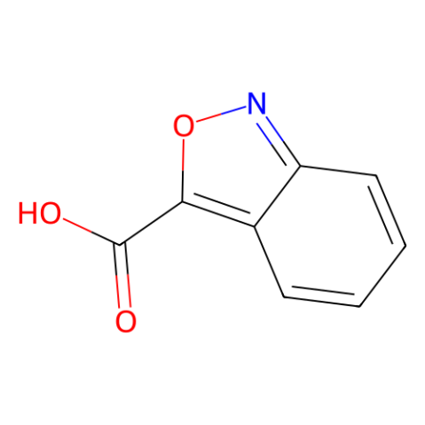 2,1-苯并异恶唑-3-羧酸,2,1-benzisoxazole-3-carboxylic acid