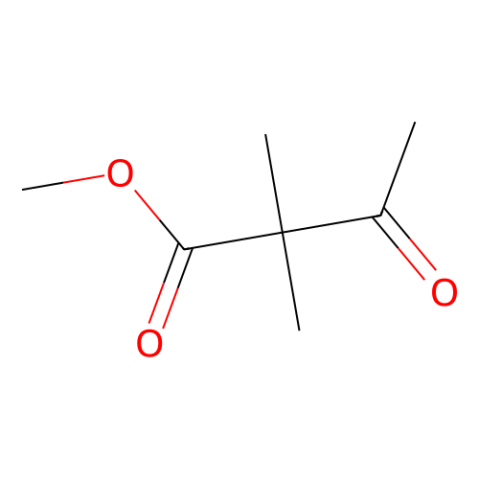 2,2-二甲基乙酰乙酸甲酯,Methyl 2,2-dimethyl-3-oxobutanoate