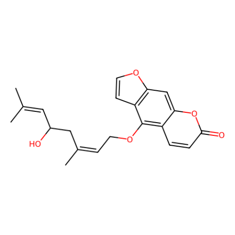 羌活醇,Notopterol