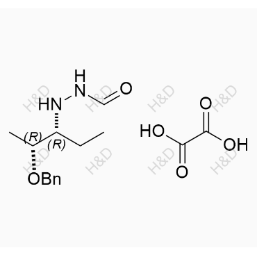 泊沙康唑雜質(zhì)63(草酸鹽),Posaconazole Impurity 63(Oxalate)