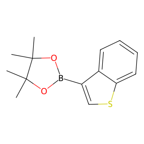 苯并[b]噻吩-3-硼酸频哪醇酯,Benzo[b]thiophene-3-boronic acid pinacol ester