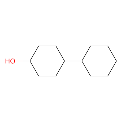 4-环己基环己醇,4-Cyclohexylcyclohexanol