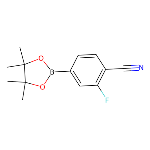 4-氰基-3-氟苯基硼酸频哪醇酯,4-Cyano-3-fluorophenylboronic acid pinacol ester