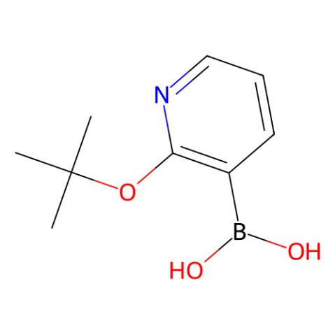 (2-(叔丁氧基)吡啶-3-基)硼酸(含不等量酸酐）,(2-(tert-Butoxy)pyridin-3-yl)boronic acid(contains varying amounts of Anhydride)