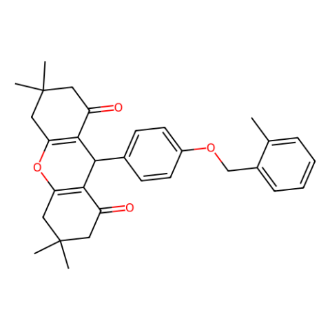 BMS 986187,δ受体的强正变构调节剂,BMS 986187