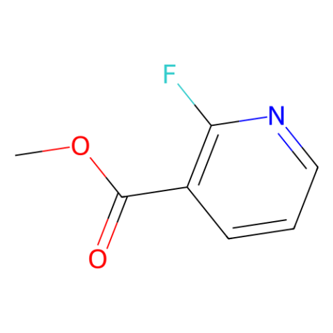 2-氟烟酸甲酯,Methyl 2-fluoropyridine-3-carboxylate