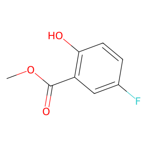 5-氟-2-羟基苯甲酸甲酯,Methyl 5-fluoro-2-hydroxybenzoate
