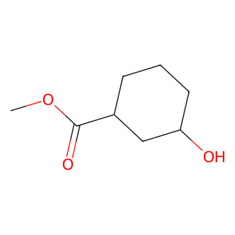 (1S,3R)-3-羟基环己烷甲酸甲酯,Methyl (1s,3r)-3-hydroxycyclohexane-1-carboxylate
