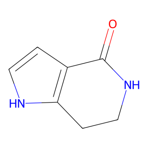 1H,4H,5H,6H,7H-吡咯并[3,2-c]吡啶-4-酮,1H,4H,5H,6H,7H-pyrrolo[3,2-c]pyridin-4-one