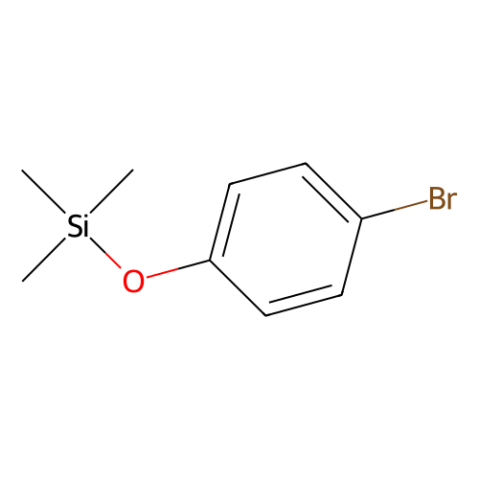 对(三甲基硅氧基)溴苯,1-Bromo-4-(trimethylsiloxy)benzene