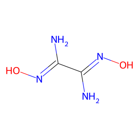 二氨基乙二醛肟,Diaminoglyoxime