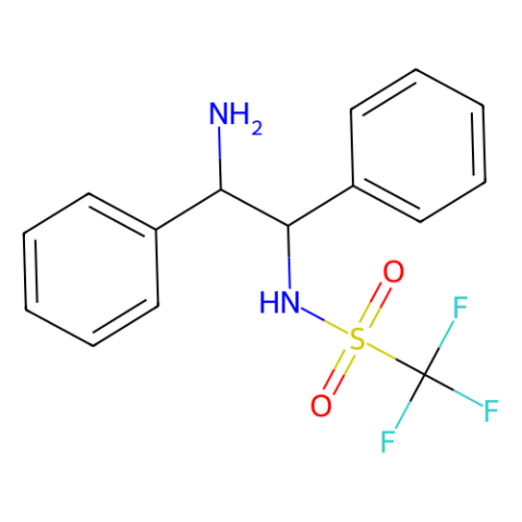 N-[（1S，2S）-2-氨基-1,2-二苯乙基]-1,1,1-三氟甲烷磺酰胺,N-[(1S,2S)-2-Amino-1,2-diphenylethyl]-1,1,1-trifluoromethanesulfonamide