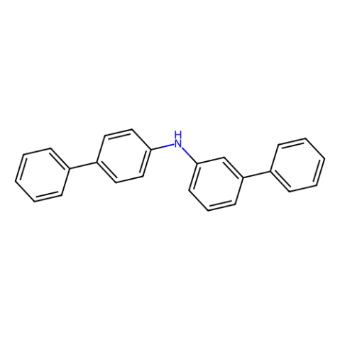 N-([1,1'-联苯]-4-基)-[1,1'-联苯]-3-胺,N-([1,1'-Biphenyl]-4-yl)-[1,1'-biphenyl]-3-amine