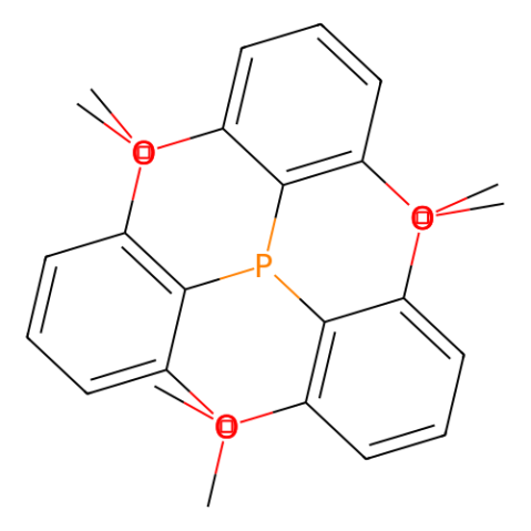 三(2,6-二甲氧基苯基)磷,Tris(2,6-dimethoxyphenyl)phosphine