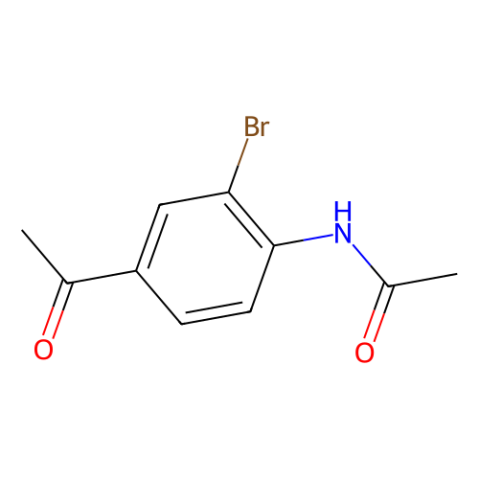 4'-乙酰氨基-3'-溴苯乙酮,4'-Acetamido-3'-bromoacetophenone