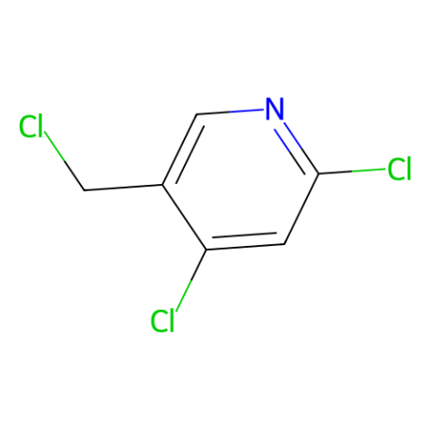 2,4-二氯-5-(氯甲基)-吡啶,2,4-Dichloro-5-(chloromethyl)pyridine