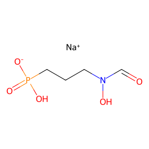 磷霉素鈉鹽,Fosmidomycin sodium salt