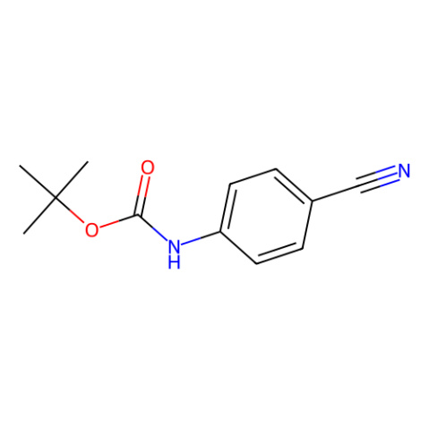 4-(Boc-氨基)苯氰,4-(Boc-amino)benzonitrile