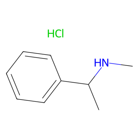 R-N-甲基-苯乙胺鹽酸鹽,(R)-(+)-N,α-Dimethylbenzylamine