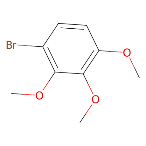 2,3,4-（三甲氧基）溴苯,2,3,4-(Trimethoxy)bromobenzene