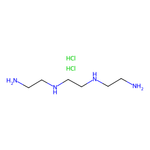 三亚乙基四胺 二盐酸盐,Triethylenetetramine dihydrochloride