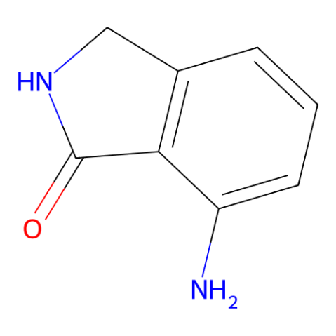 7-氨基-2,3-二氢-1H-异吲哚-1-酮,7-amino-2,3-dihydro-1H-isoindol-1-one