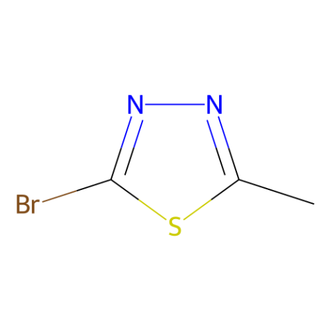 2-溴-5-甲基-1,3,4-噻二唑,2-Bromo-5-methyl-1,3,4-thiadiazole