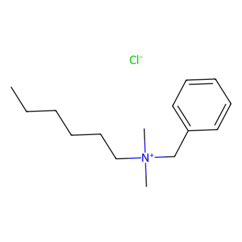 芐基二甲基己基氯化銨,Benzyldimethylhexylammonium chloride