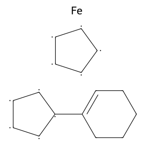 环己烯基二茂铁,Cyclohexenylferrocene