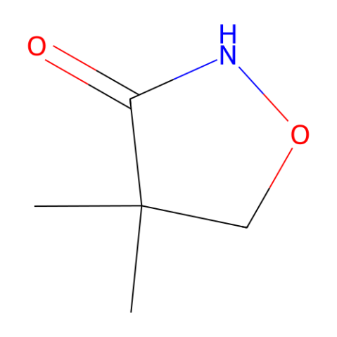 4,4-二甲基-3-异恶唑烷酮,4,4-Dimethyl-3-isoxazolidinone