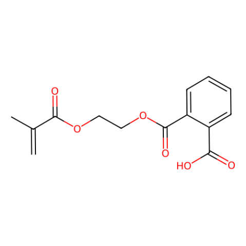 邻苯二甲酸单-2-(甲基丙烯酰氧基)乙酯,Mono-2-(methacryloyloxy)ethyl Phthalate