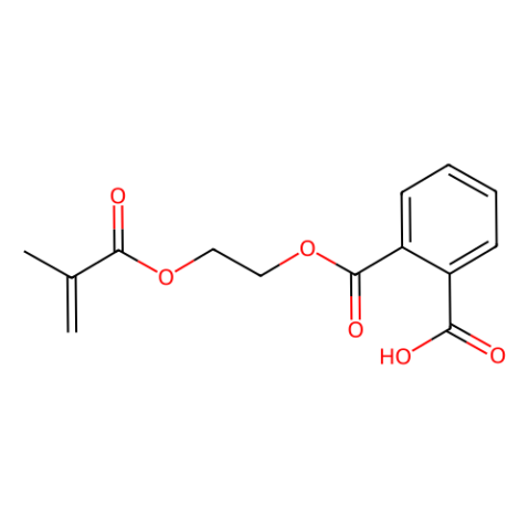 鄰苯二甲酸單-2-(甲基丙烯酰氧基)乙酯,Mono-2-(methacryloyloxy)ethyl Phthalate