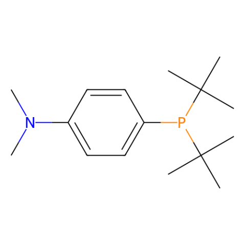 (4-二甲氨基苯基)二叔丁基膦,(4-Dimethylaminophenyl)di-tert-butylphosphine