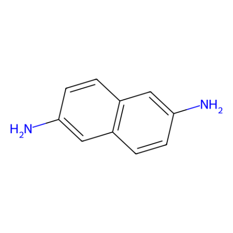 萘-2,6-二胺,Naphthalene-2,6-diamine