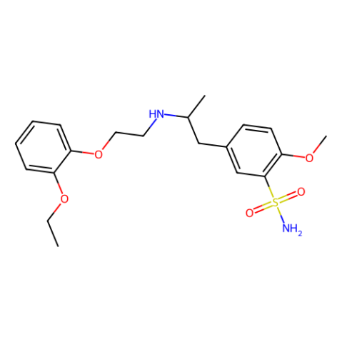 坦索罗辛,tamsulosin