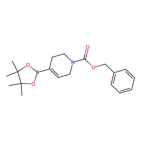 1-苄氧基羰基-1,2,3,6-四氢吡啶-4-硼酸频哪醇酯,1-Benzyloxycarbonyl-1,2,3,6-tetrahydropyridine-4-boronic acid pinacol ester