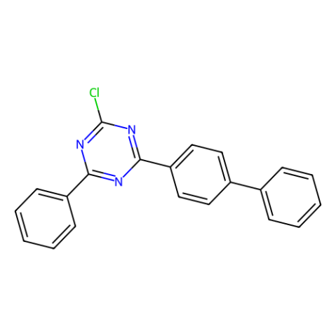 2-[1,1'-联苯]-4-基-4-氯-6-苯基-1,3,5-三嗪,2-[1,1'-Biphenyl]-4-yl-4-chloro-6-phenyl-1,3,5-triazine