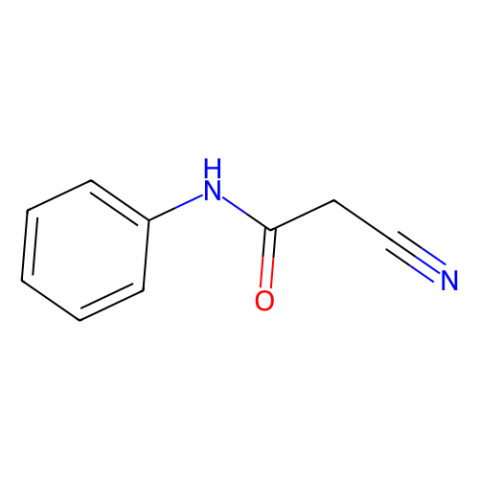 2-氰基乙酰苯胺,2-Cyanoacetanilide