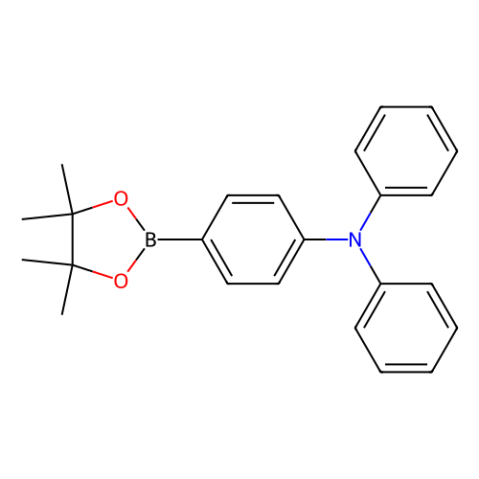 4-(二苯基胺)苯硼酸频哪酯,4-(Diphenylamino)benzeneboronic acid pinacol ester