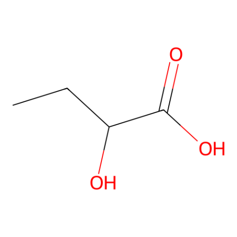 DL-2-羟基丁酸 (含高分子酯化产品),DL-2-Hydroxybutyric Acid (contains Polymolecular esterification product)