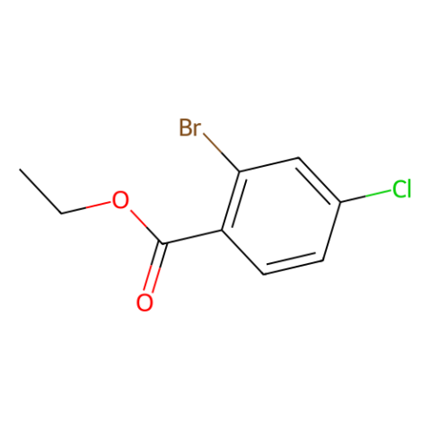 2-溴-4-氯苯甲酸乙酯,Ethyl 2-bromo-4-chlorobenzoate