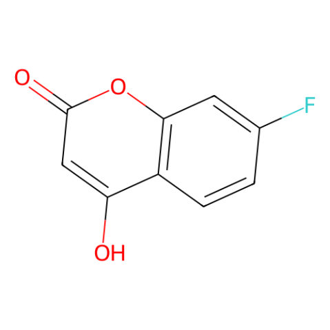 7-氟-4-羟基香豆素,7-Fluoro-4-hydroxycoumarin