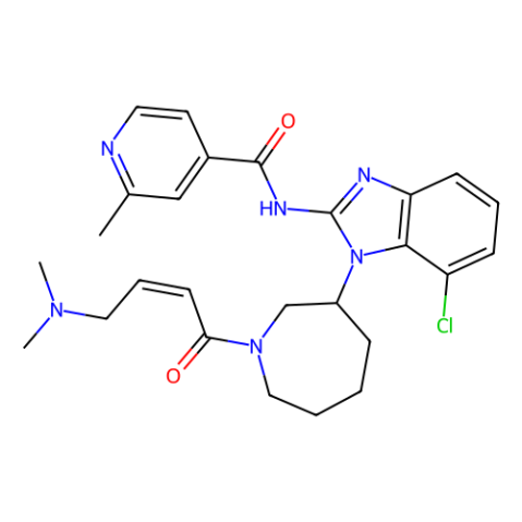 那扎替尼(EGF816),Nazartinib (EGF816)