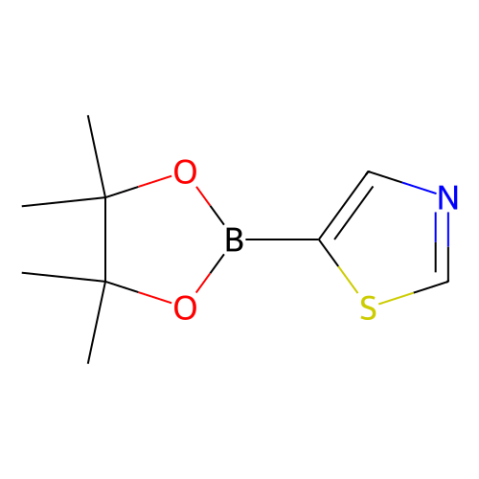 噻唑-5-硼酸频哪醇酯,Thiazole-5-boronic acid pinacol ester