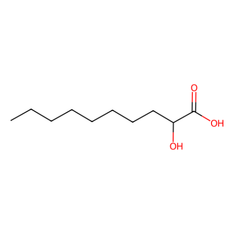 2-羟基癸酸,2-Hydroxydecanoic acid